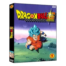 Dragon Ball Super [serie Completa] [esplat/jap] [10 Dvds]