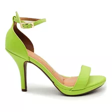 Sandalias Fiesta Mujer Dama Elegantes Moda Vizzano 6210-655