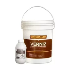 Vernize Acetinado Rebrilhar Sinteco 5kg Alto Trafego