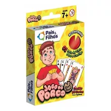 Jogo Do Porco - Pais & Filhos