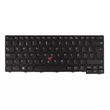 Teclado Lenovo Thinkpad E470 E470c E475 Español