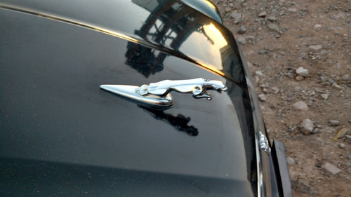 Emblema De Cofre Original Jaguar X Type S Type Xj8 Xj6 Foto 2