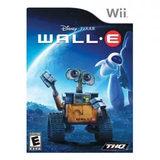 Wall-e (nintendo Wii, 2008)