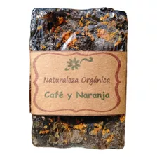 Jabón Anticelulítico Y/o Del Cocinero De Cafe Y Naranja