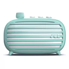 Bocina Bluetooth Jam Retro Classic, 10 Horas De Reproducción