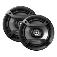 Pioneer Ts-f1634r 6.5 200w Altavoces De 2 Vias