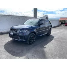 Land Rover Range Rover Sport 2019 3.0 Hse Dynamic At