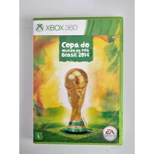 Copa Do Mundo Fifa Brasil 2014 Xbox 360 Dublado Física