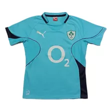 Camiseta Irlanda Puma Rugby Talle M