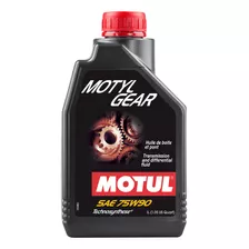 Aceite Para Transmisión Manual Motul Motylgear 75w-90, 1 Litro