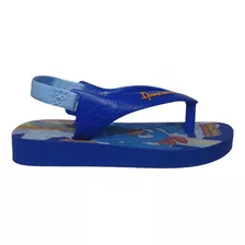 Chinelo Infantil Grendene Galinha Pintadinha 27071