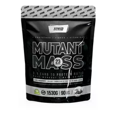 Mutant Mass Ganador De Masa Muscular