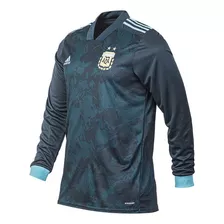 Camiseta Argentina Suplente Campeón Copa America 2021 