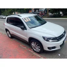 Volkswagen Tiguan 1.4 Tsi 16v Turbo Gasolina 4p Dsg 2017