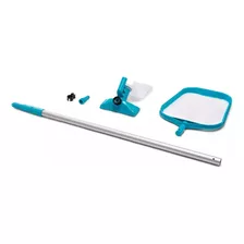 Kit De Mantenimiento Intex Aspiradora Para Piscina 