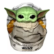 Boneco De Pelúcia Baby Yoda Star Wars Disney Original