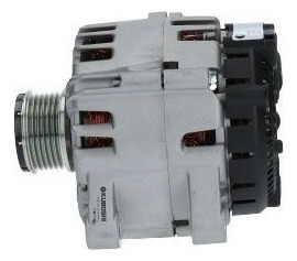 Alternador Para Peugeot 207 1.4 Dv4ted 16 Val Diesel 08/13 Foto 3