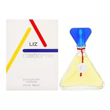 Perfume Liz Claiborne 100ml Dama Original