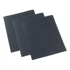 Pack X10 Lija Al Agua Tacuru 23x28cm Grano Fino (180)