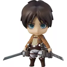 Figura Nendoroid Eren Yeager Anime Shingeki No Kyojin