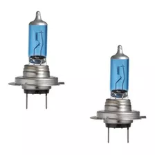 Narva Par Ampolletas H7 Xenon Look 12v 55w Px26d Luz 4500k