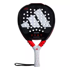 Paleta Padel adidas Metalbone Ale Galan Paddle Profesional Color Black And Red