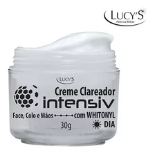 Creme Clareador P/ Rosto Restaurador Pele Anti Sinais Marcas