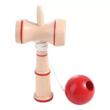 Bilboque Oriental Kendama Em Madeira Coordenação Educativo