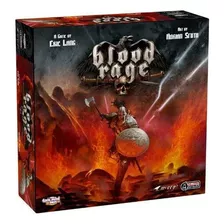 Blood Rage Juego Mesa En Español