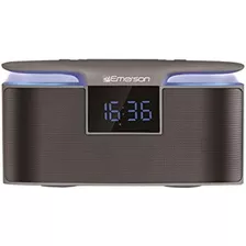 Altavoz Bluetooth Portátil Emerson, Estéreo De 12 W, Carga U