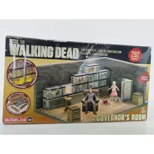 Walking Dead The Governors Room 292 Piezas Nueva Original 