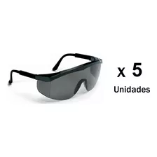 Lentes Seguridad Obrero Tipo Elite Mayor Y Detal Gu.