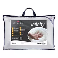 Travesseiro Infinity - Látex Natural Dunlopillo
