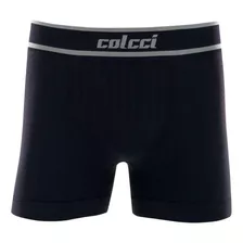 Cueca Boxer Sem Costura Colcci Masculina Microfibra