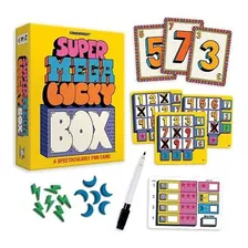 Gamewright - Super Mega Lucky Box - The Spectacularly Strate
