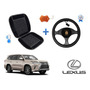 Respaldo Bolitas + Cubre Volante Lexus Ux 2022 2023 2024