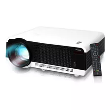 Pyle Prjle82h Proyector Led Hd Con Soporte De 1080p Altavoce