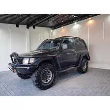 Mitsubishi Pajero Gls-b 1998