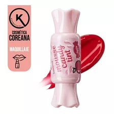 Tinta Candy Lip Tint Mousse Para Labios - Cosmética Coreana