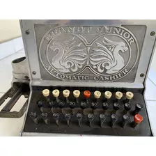 Registradora Brandt Junior Automatic Cashier