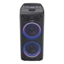 Caixa De Som Fam A602 Bluetooth Fm Tws Aux 900w