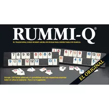 Juego De Mesa Rummi-q Caja Original