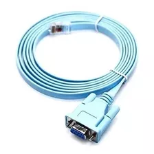 Cable De Consola Cisco Serial Db9 A Rj45