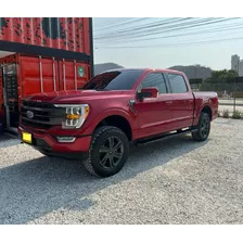 Ford F-150 2021 3.5 Lariat Sport