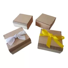 Caixa De Mdf Lembrancinha 15 X 15 X 7cm 6 Unidades