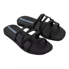 Sandalias Ipanema Solar Mais Slide Mujer