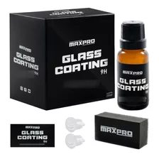 Vitrificador Pintura 9h Glass Coating Maxpro 20ml Automotivo