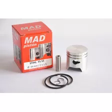 Piston Stihl Fs55 Kit Para Desmalezadora