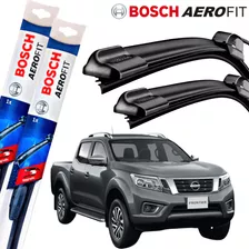 Par Limpador Parabrisa Palheta Paleta Original Bosch Aerofit