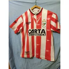 Camiseta Estudiantes De La Plata Dec.del 90talle 28